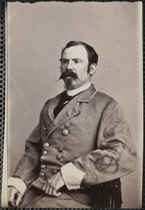 Ochiltree, Thomas Colonel Confederate States of America