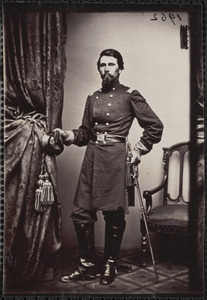 Jourdan, James, Major, 84th New York Infantry (14th New York State Militia), Colonel, 158th New York Infantry, Brevet Major General