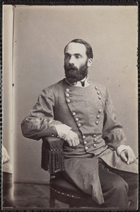 Unknown Confederate officer