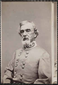 Huger, Benjamin Major General, C.S.A.