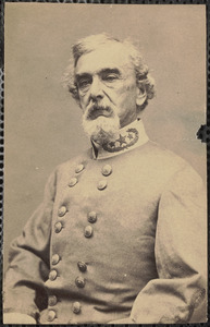 Huger, Benjamin Major General, C.S.A.