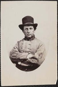 Mitchell, Colonel C.S.A.