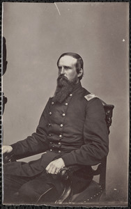 Cross, Edward E., Colonel, 5th New Hampshire Infantry (Killed July 2, 1863)