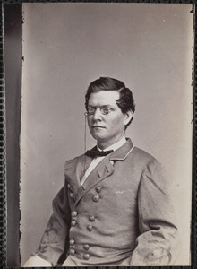 Stokes, Colonel, C.S.A.