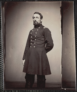 DeGolyer, Samuel, Major, 4th Michigan Infantry