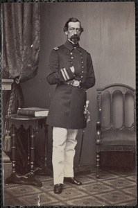 Admiral R. H. Wyman