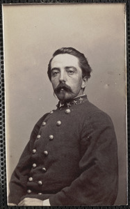 Ashby, Henry M., Colonel, 2nd Tennessee Cavalry, C.S.A.