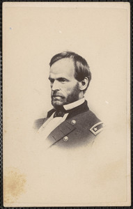 Sherman, William T. General U.S.A.
