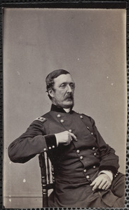 Barry, William F. Brigadier General, Brevet Major General U.S.V.