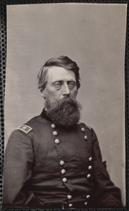 Davis, Jeff C. Brigadier General, Brevet Major General U.S.V.