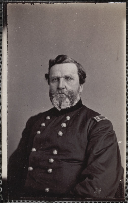 Thomas, George H. Major General U.S.A.