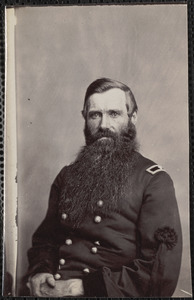 Harris, Thomas M. Brigadier General, Brevet Major General U.S. Volunteers