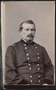 Ballier, John F. Colonel, 98th Pennsylvania Infantry, Brevet Brigadier General