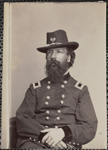 Fuller, John W. Brigadier General, Brevet Major General