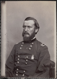 Weitzel, Godfrey, Major General U.S. Volunteers