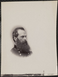 Geary, John W. Brigadier General, Brevet Major General U.S. Volunteers