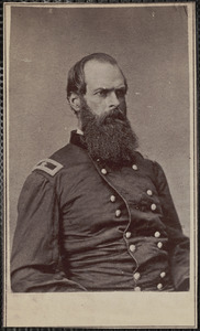 General J.W. Geary