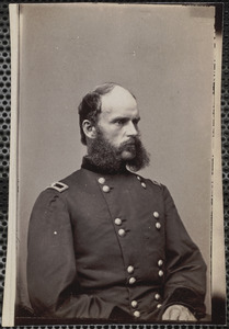 Boughton, Horace Colonel 143d New York Infantry, Brevet Brigadier General