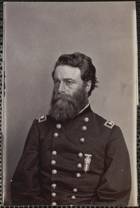 Mower, J.A. Major General U.S. Volunteers
