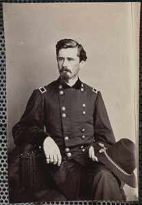 Curtin, John J. Colonel 45th Pennsylvania Infantry, Brevet Brigadier General