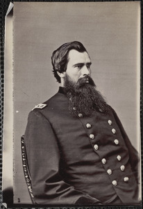Curtis, N. M., Brigadier General - Brevet Major General