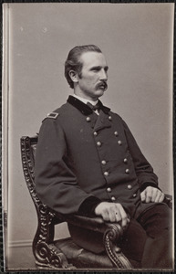 Whittaker, E. W., Brevet Brigadier General, U.S. Volunteers; Lieutenant Colonel, 1st Connecticut Cavalry