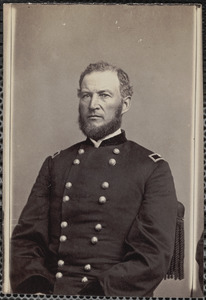 Blackman, Albert M., Colonel, 27th U.S. Colored Troops, Brevet Brigadier General