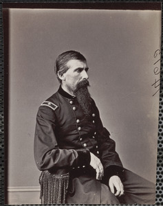 Underwood, A. B., Brigadier General, Brevet Major General, U.S. Volunteers