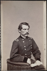 Penrose, William H., Brigadier General, U.S. Volunteers