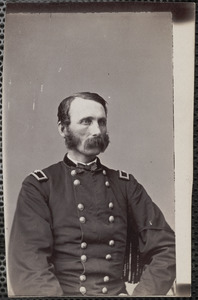 McLoughlen, N. B., Colonel, 1st and 57th Massachusetts Infantry, Brevet Brigadier General