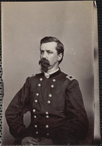Foster, Robert S. [Sanford], Brigadier General, Brevet Major General, U.S. Volunteers