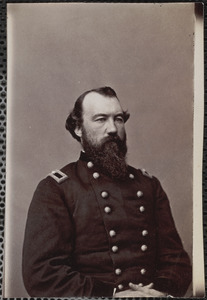 McIntosh, John B., Brigadier General, Brevet Major General, U.S. Volunteers