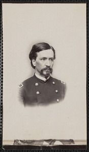 Burnett, H. L., Major and Judge Advocate, Brevet Brigadier General, U.S. Volunteers