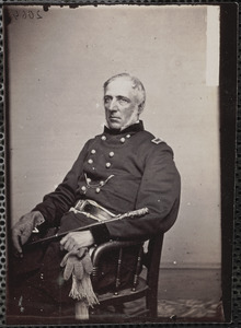Wadsworth, J. S., Brigadier General