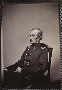 Cooper, James Brigadier General U.S. Volunteers