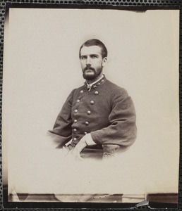 Dumar, J.B. Colonel Confederate States of America