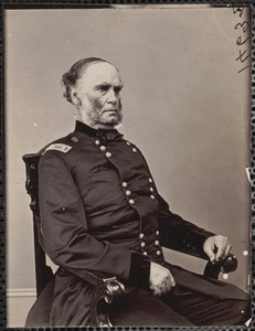 Curtis, S. R., Major General, U.S. Volunteers