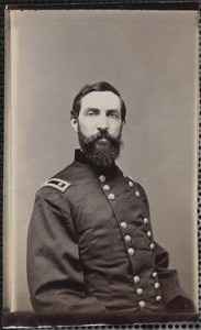 Andrews, C. C., Brigadier General, Brevet Major General, U.S. Volunteers