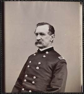 Robinson, Henry L., Captain and Assistant Quartermaster, Brevet Brigadier General, U.S. Volunteers