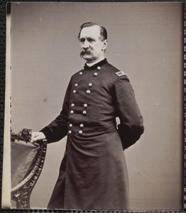 Robinson, Henry L., Captain and Assistant Quartermaster, Brevet Brigadier General, U.S. Volunteers