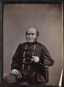 General B. S. Roberts