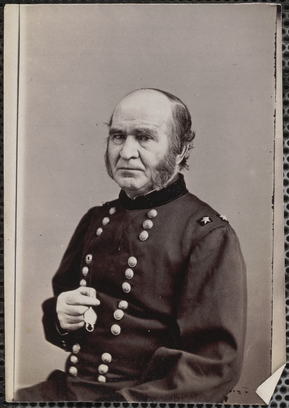 Roberts, B. S., Major General, U.S. Volunteers