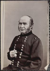 Roberts, B. S., Major General, U.S. Volunteers