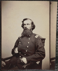 Adams, Julius W. Colonel 67th New York Infantry