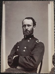 Mulford, John E., Colonel, 3rd New York Infantry, Brevet Brigadier General