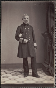 Bell, Charles H., Rear Admiral, U.S. Navy