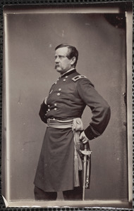 Van Alen, J. H., Brigadier General, U.S. Volunteers