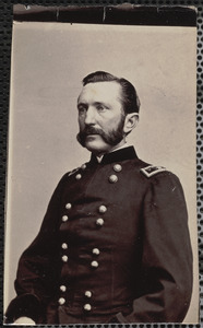 Conner, Patrick, E. [Patrick Edward Connor], Brigadier General - Brevet Major General, U.S. Volunteers