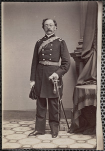 Razenski, Alex, Major, 31st New York Infantry