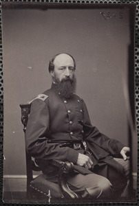 Riker, John L., Colonel, 62nd New York Infantry, (Killed May 31st, 1864)